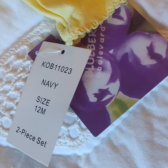 Blueberi Blvd Dress - Picture 8 of 10